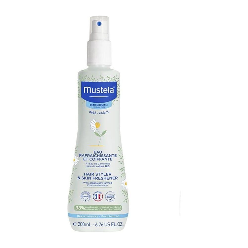 Acqua Rinfrescante E Styling Bambino All'acqua Di Camomilla Bio 200ml - Foto 1