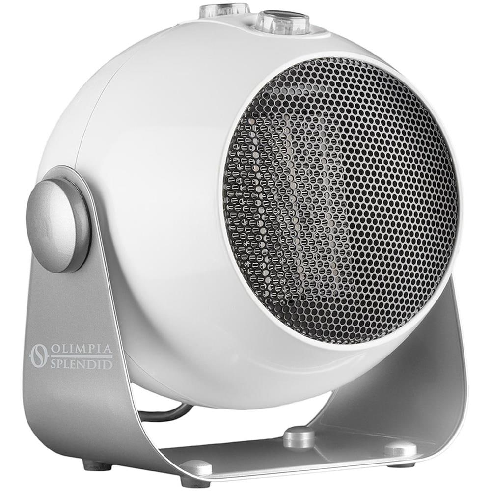 Termoventilatore Verticale 99447 Potenza 1800 Watt Colore Bianco - Foto 1