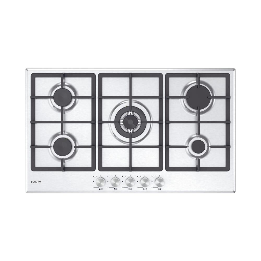 33803420 Piano a gas, 90cm, 5 bruciatori, 1 brucia - Foto 1