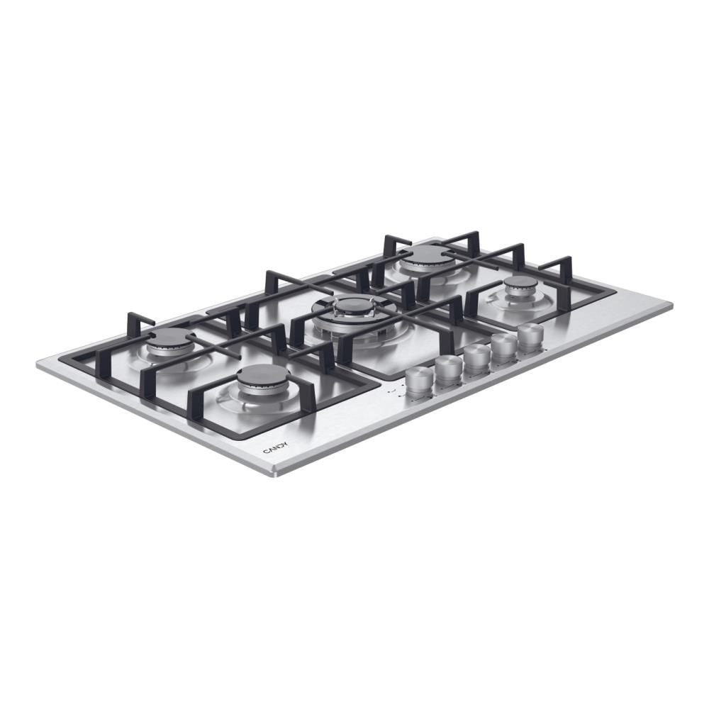 33803420 Piano a gas, 90cm, 5 bruciatori, 1 brucia - Foto 2