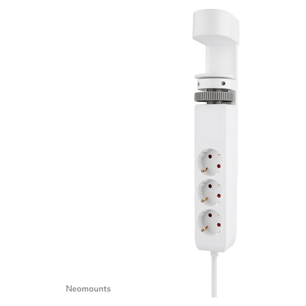 DS22-840WH6 Multipresa da tavolo con morsetto e porte USB-C e USB-A - ricarica rapida - Foto 1