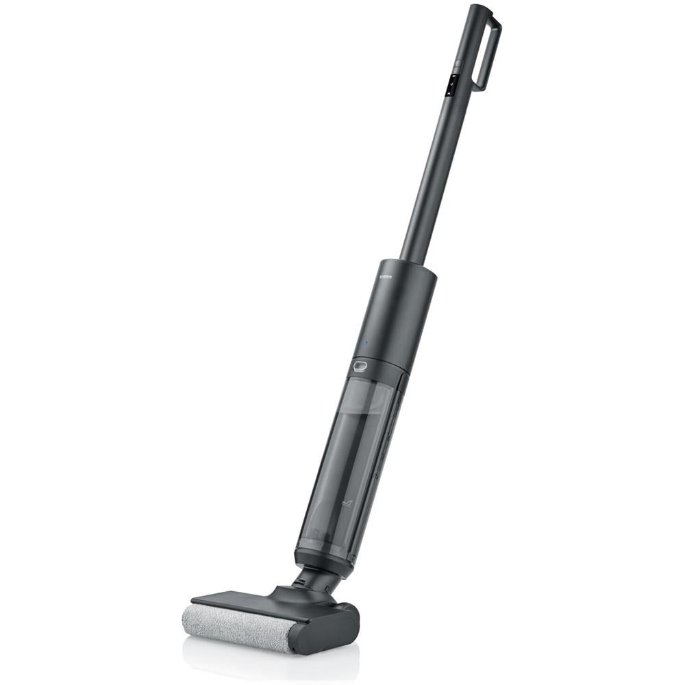 Scopa Elettrica SC 7177 Capacità 0.5 L Senza Sacco Potenza 150 W Colore Antracite Nero - Foto 2