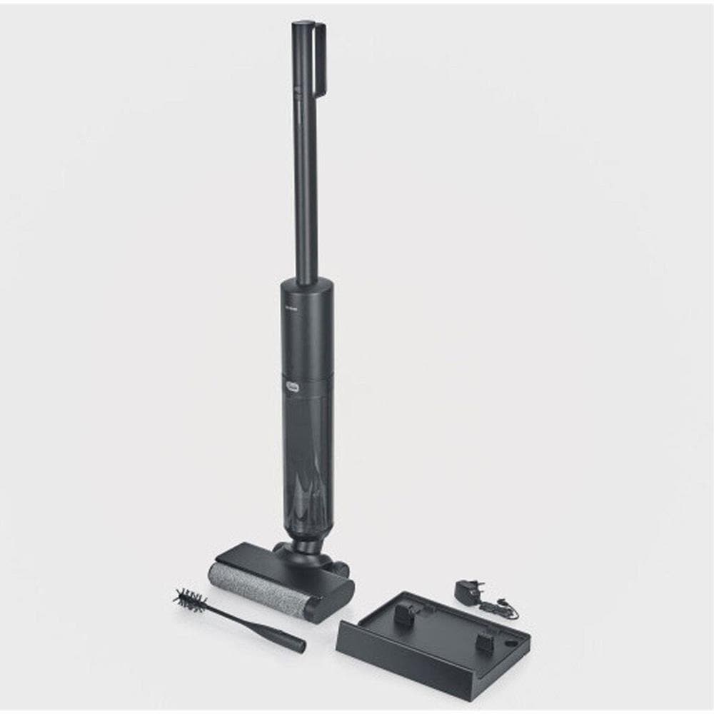 Scopa Elettrica SC 7177 Capacità 0.5 L Senza Sacco Potenza 150 W Colore Antracite Nero - Foto 5