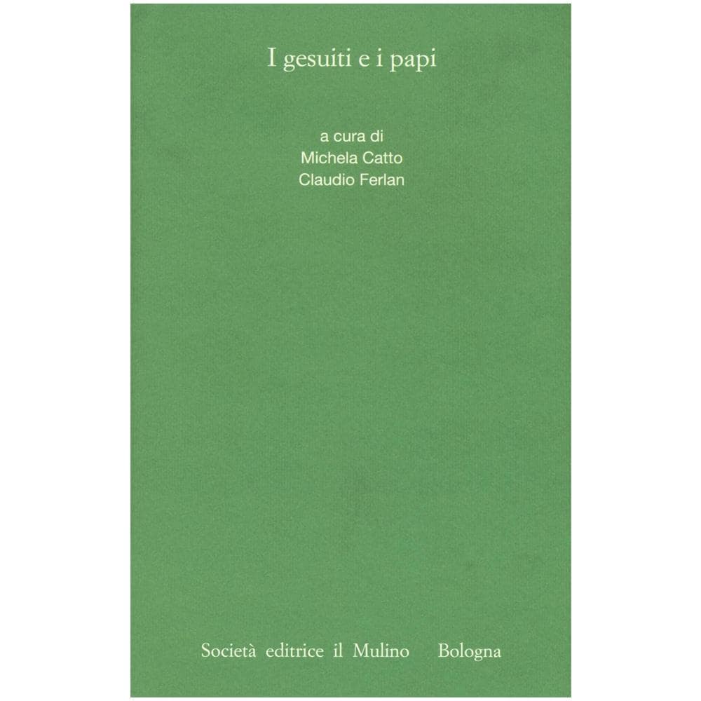 Michela Catto - I gesuiti e i papi - Foto 1