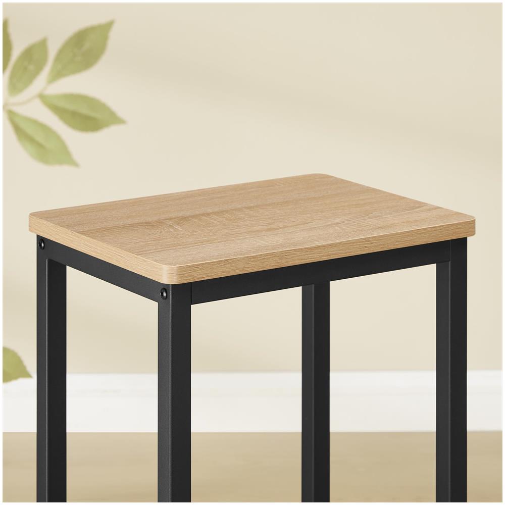 Sgabelli da bar moderni Sonoma - Stile loft - LBC065B11 x2 - Foto 6