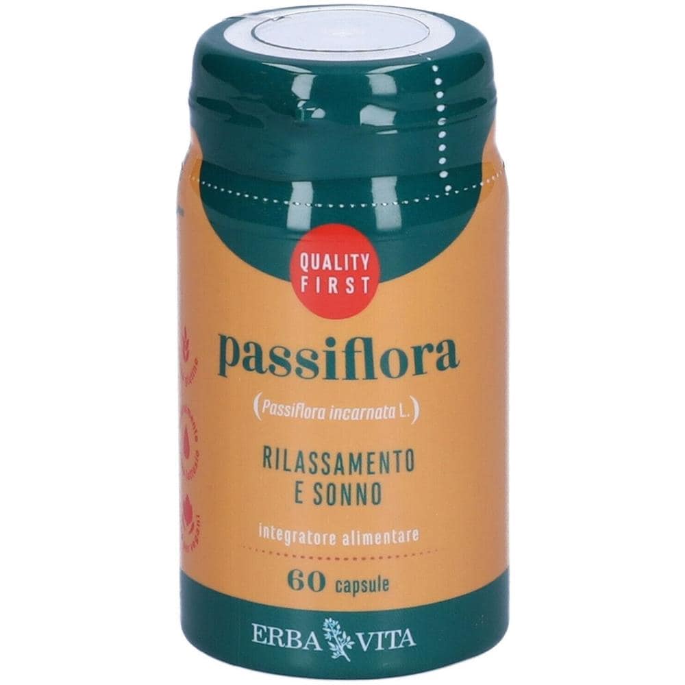Passiflora 60 Capsule - Foto 1