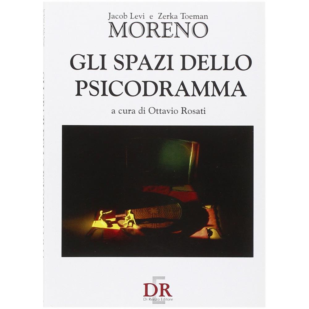Jacob Levi Moreno - Gli spazi dello psicodramma - Foto 2