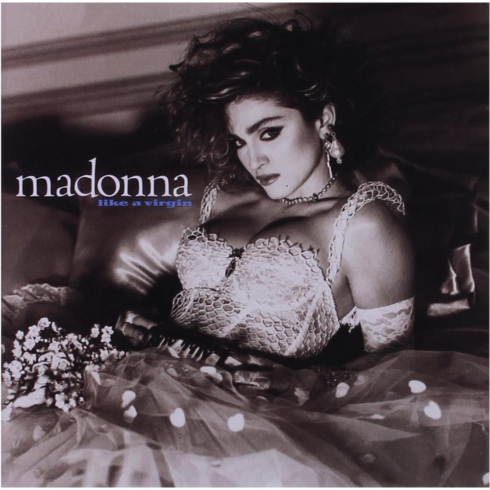 CD MADONNA - LIKE A VIRGIN (remastered)  - Foto 2