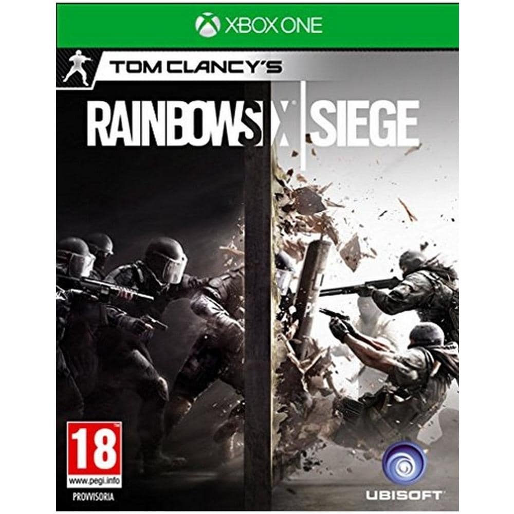 XONE - Rainbow Six Siege  - Foto 1