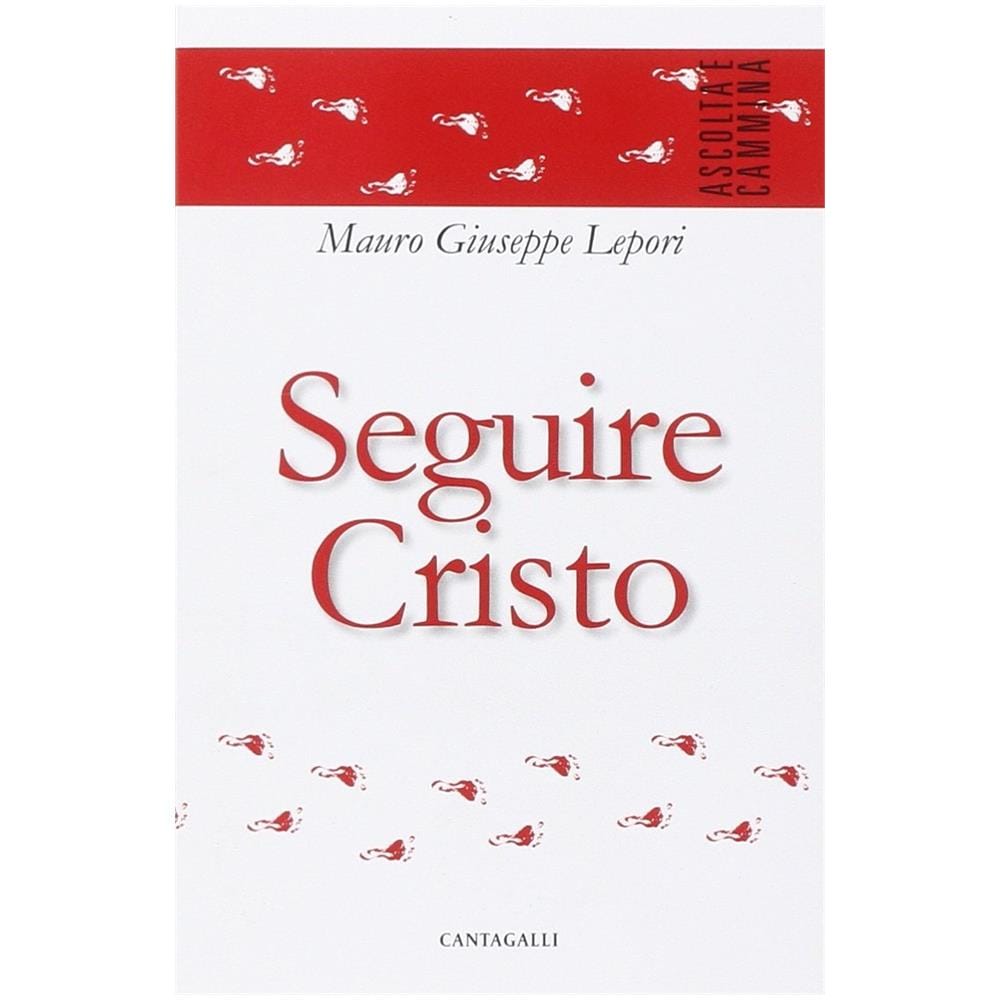 Mauro Giuseppe Lepori - Seguire Cristo - Foto 1