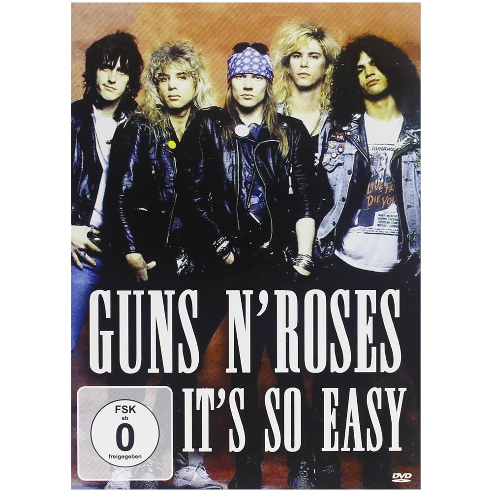 Guns N' Roses - It'S So Easy - Foto 1