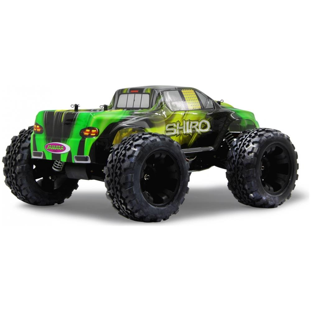 Shiro 1:10 EP 4WD LED NiMh 2,4G | 53366 - Foto 2