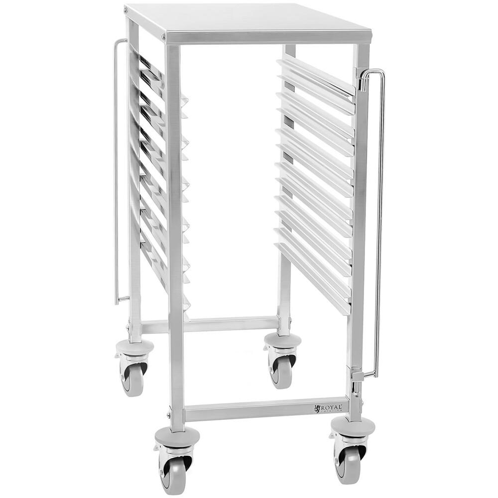 Carrello Portavassoi 6 X Gn 1/1 - Foto 1