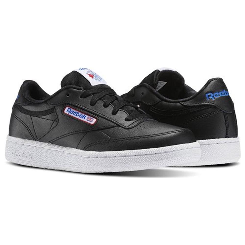 Scarpe Club C Blackwhitebluered Bs7285 Taglia 36,5 Colore Nero - Foto 2