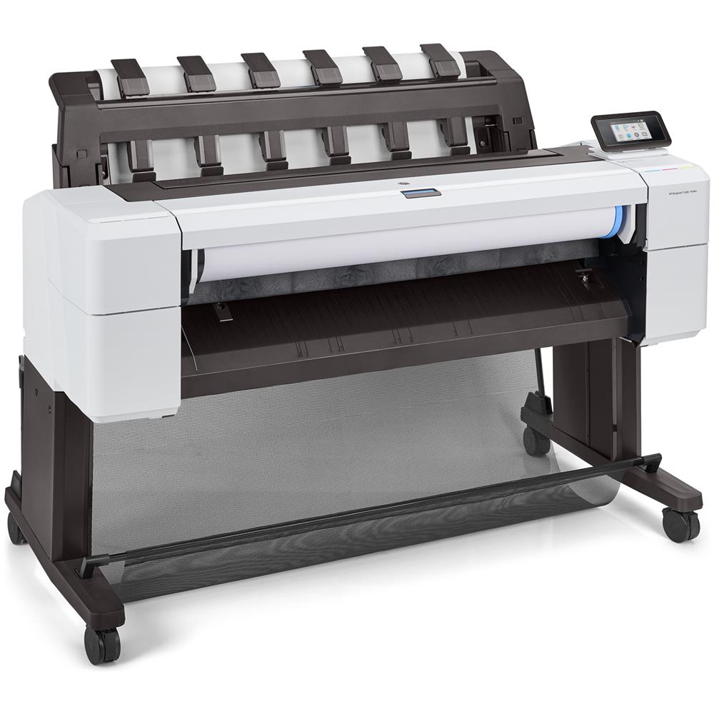 Stampante Grandi Formati DesignJet T1600 PostScript Inkjet a Colori A0 Ethernet - Foto 2