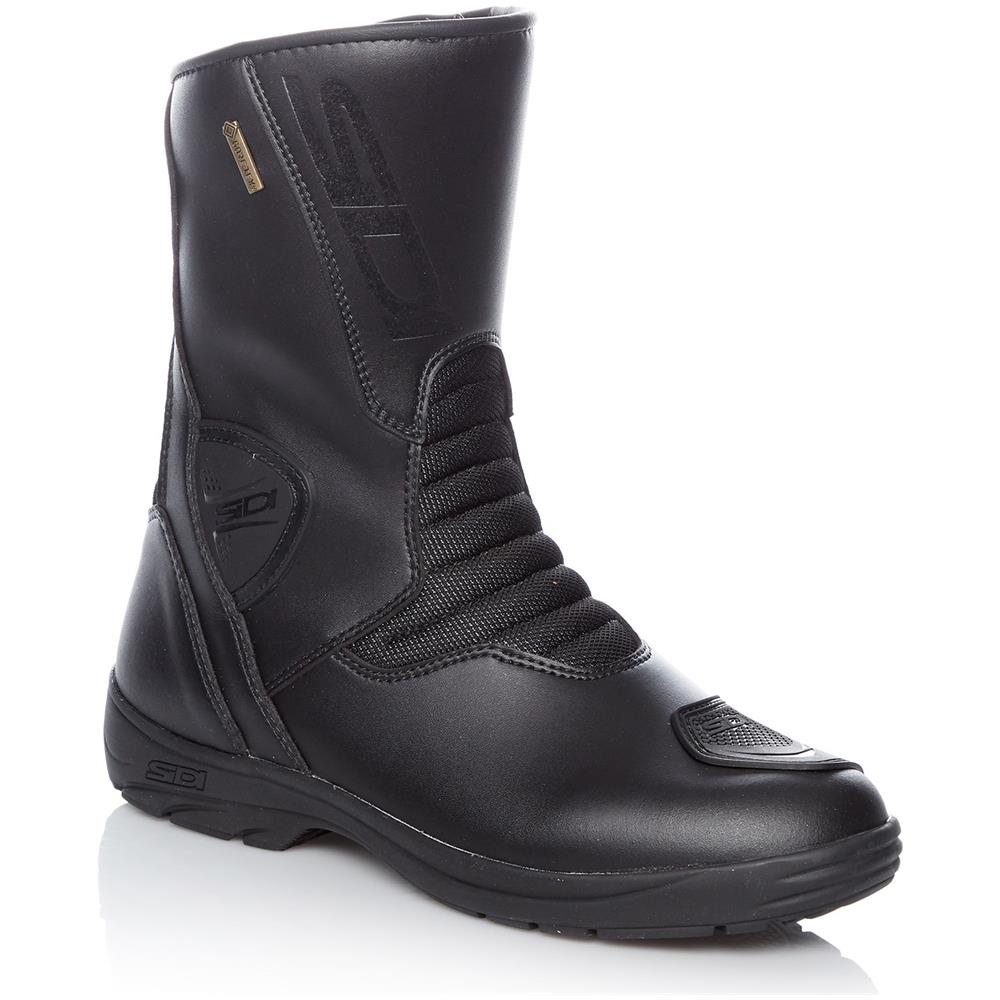 Stivali Moto Gavia Gore Nero (eu 45 / Us 11, Nero) - Foto 1