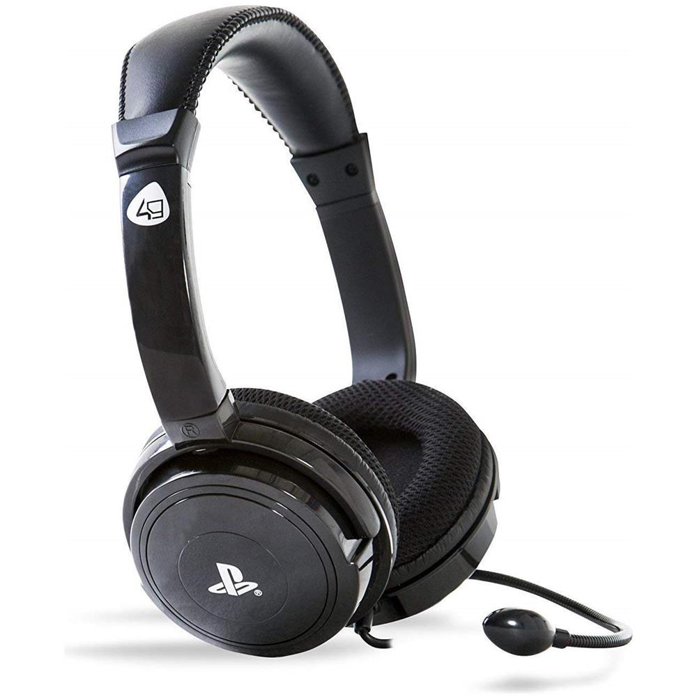Cuffie Da Gioco Stereo Con Licenza Ufficiale Pro4-40 Per Ps4 - Nero - Foto 1