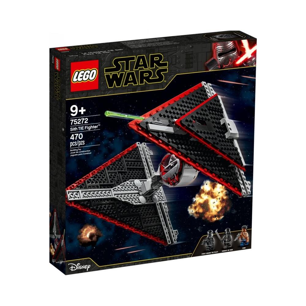 75272 Star Wars - Sith TIE Fighter - Foto 1