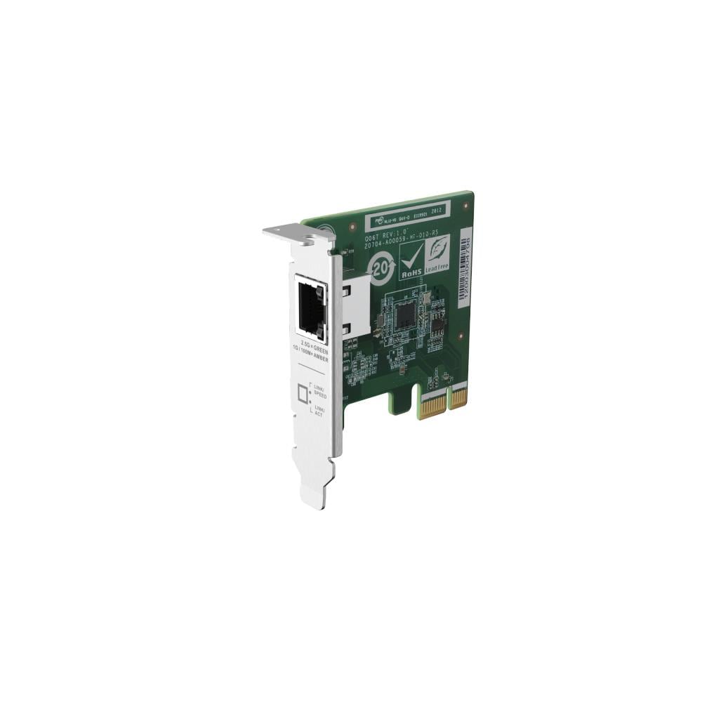 Qxg-2g1t-i225 Scheda Di Rete E Adattatore Ethernet 2500 Mbit /s - Foto 3