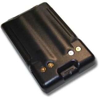 Vhbw Batteria Compatibile Yaesu VX-2E, VX-2, VX-2R (1000mAh, 3,6V, Li-Ion) Per Ricetrasmettitore