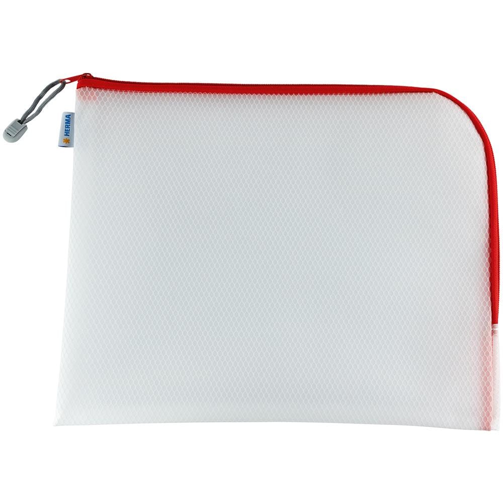 20014 Etui Hartschalenetui Fr Stifte Eva (thylen-vinylazetat) Rot - Transparent (20014) - Foto 1