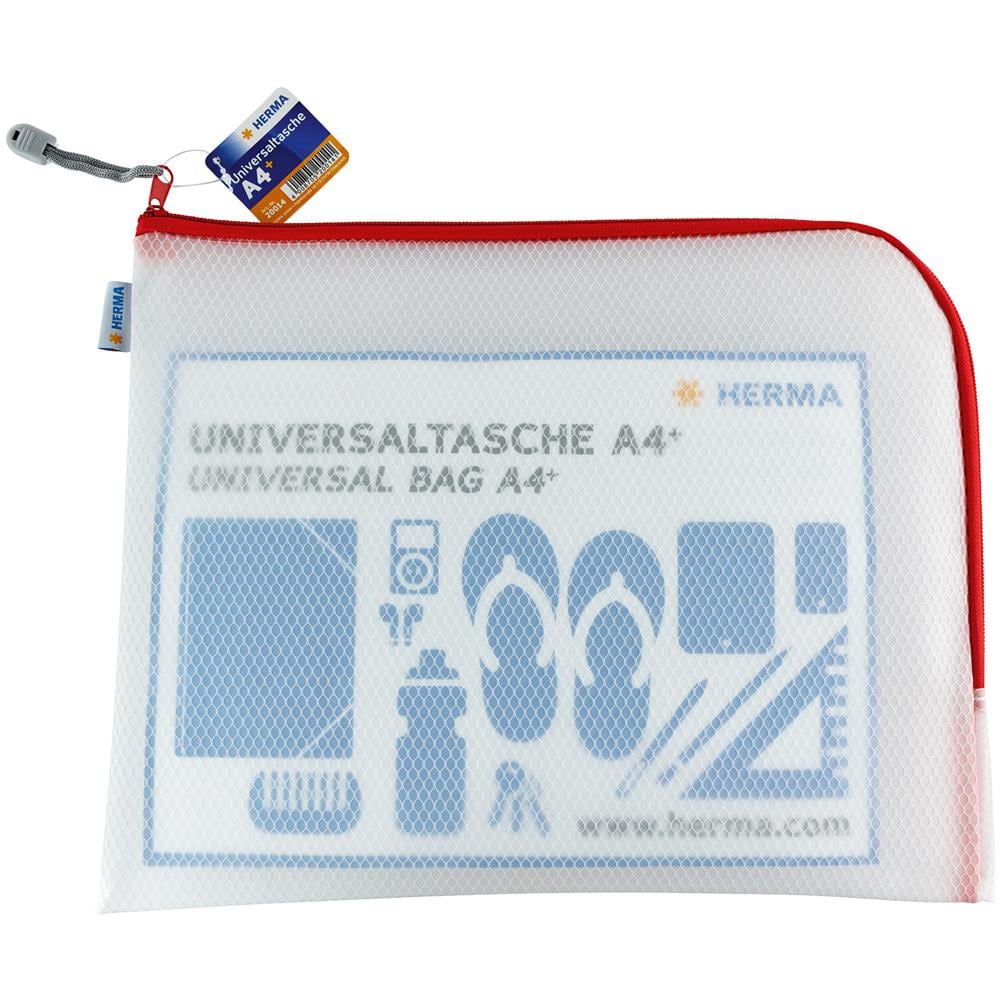 20014 Etui Hartschalenetui Fr Stifte Eva (thylen-vinylazetat) Rot - Transparent (20014) - Foto 3