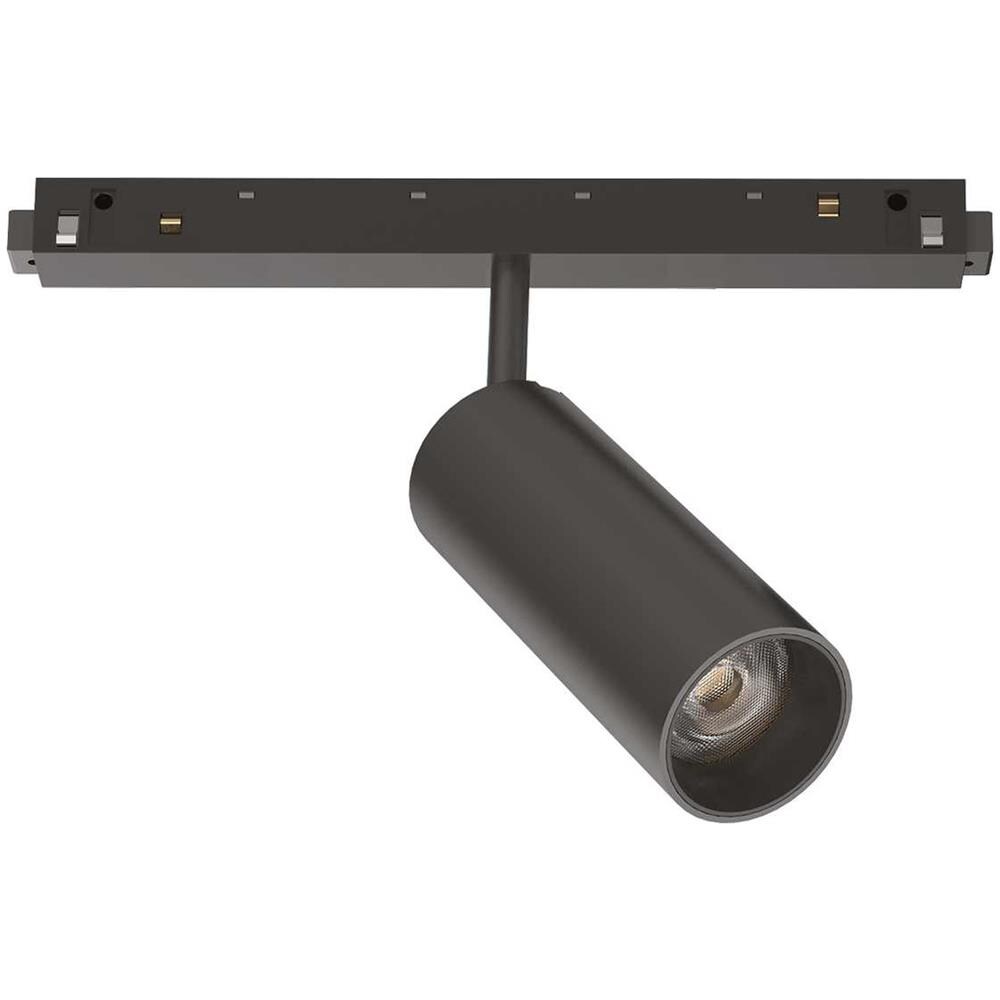Ego Track Single 12w 3000k Dali Bk Lampada - 286433 - Foto 2
