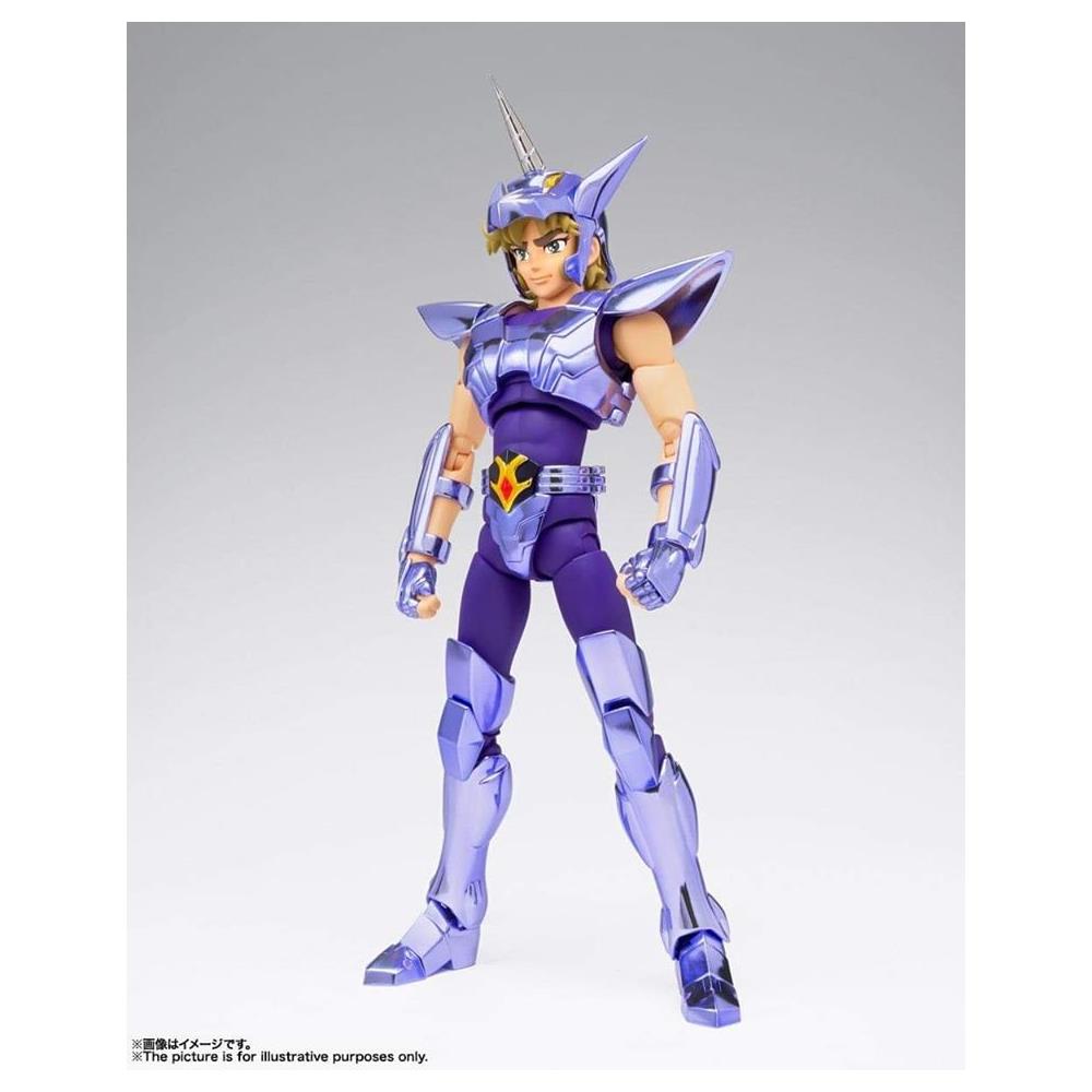 Saint Seiya Myth Cloth Bronze Saint Unicorn Jabu Revival Version - Foto 1
