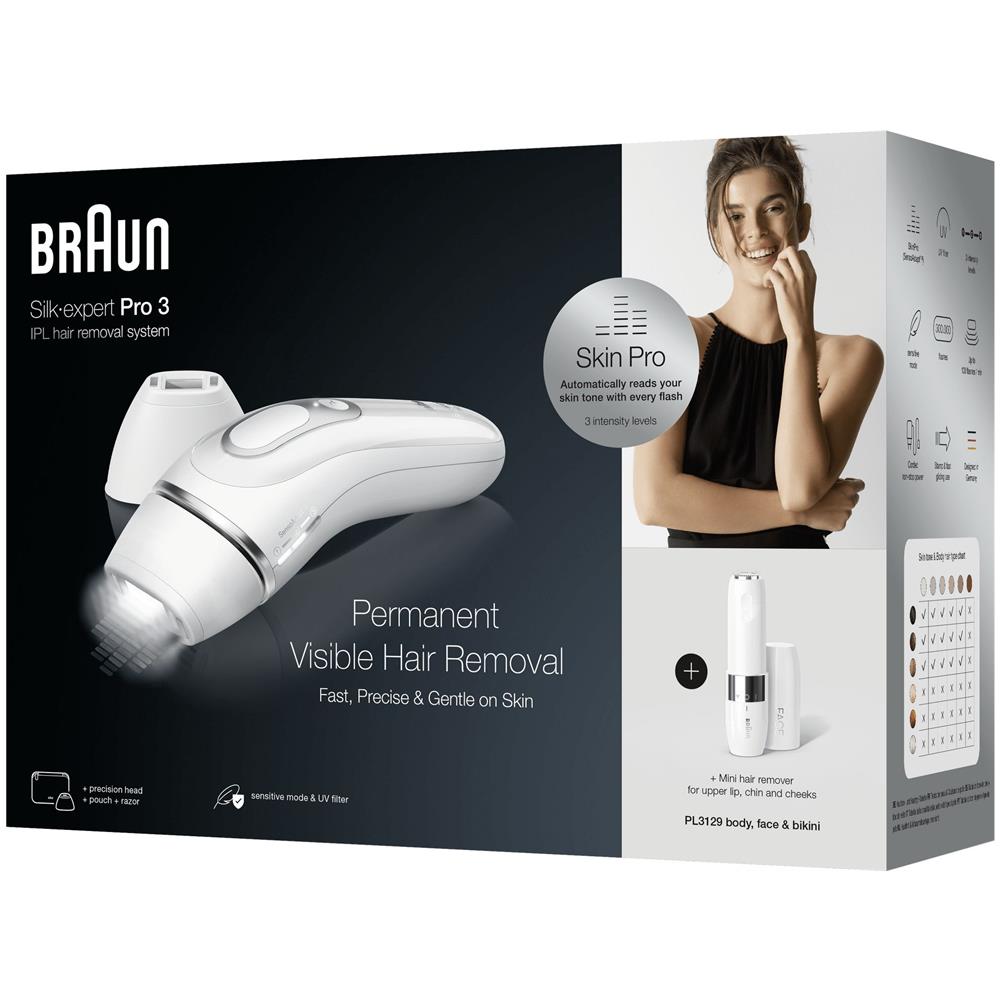 Epilatore Elettrico Pl3129 Ipl - Foto 8