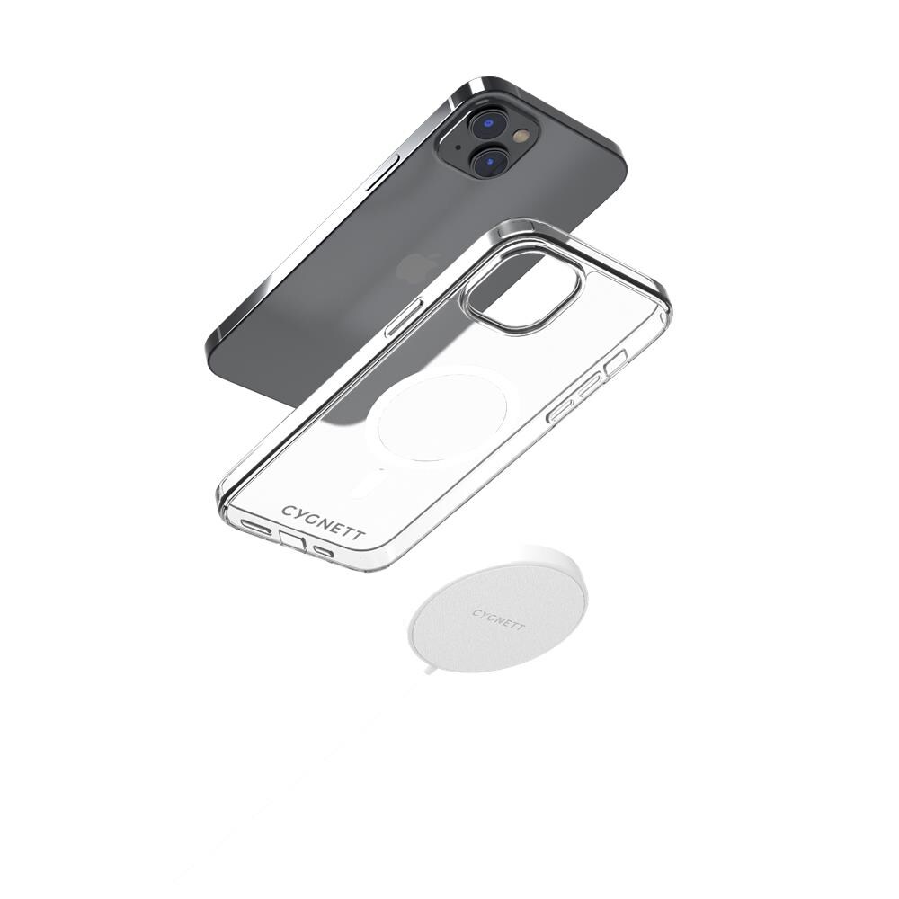 AeroShield Magsafe Clear Protective Case Apple iPhone 2022 6.7' - (CY4172CPAEG) custodia per cellulare - Foto 8