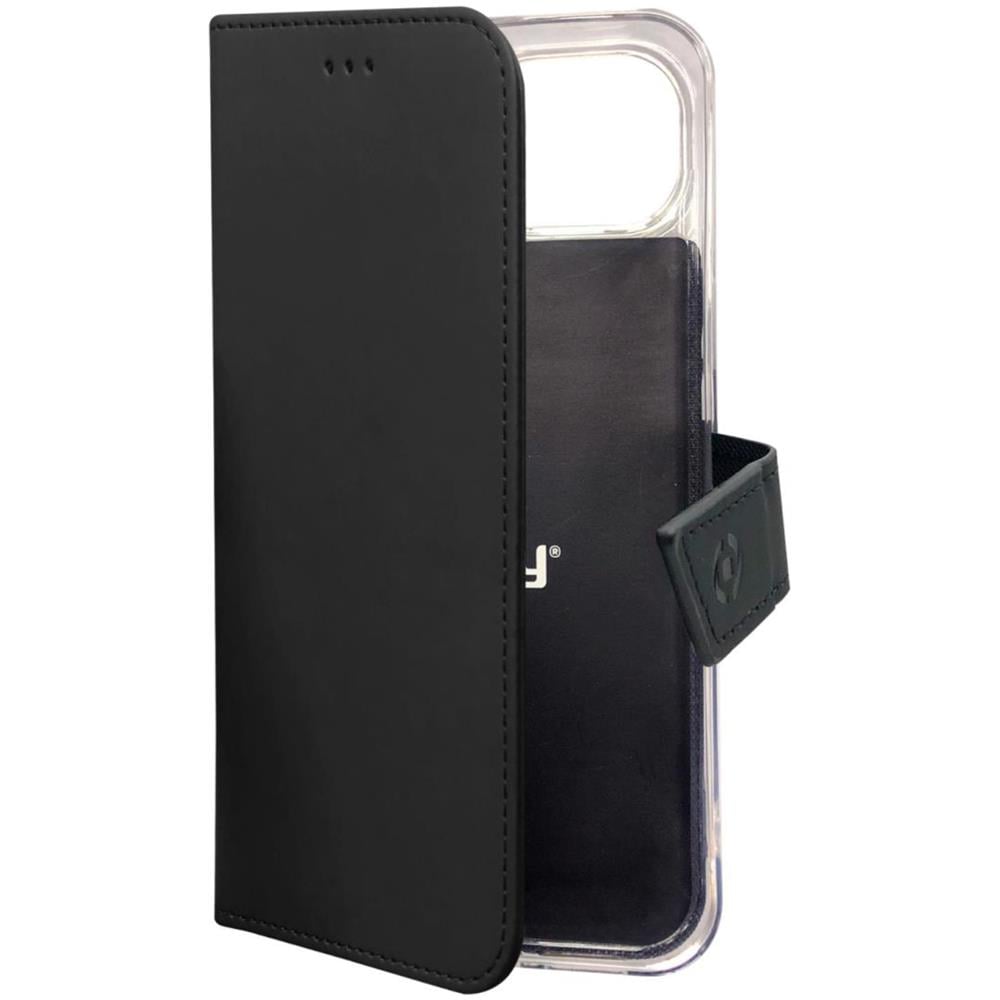 WALLY CASE IPHONE 14 BLACK - Foto 2
