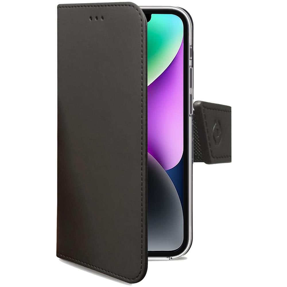 WALLY CASE IPHONE 14 BLACK - Foto 1