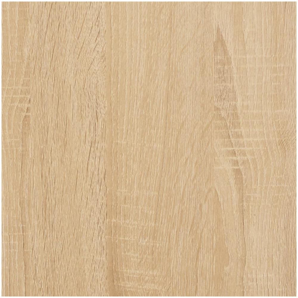 Scarpiera Rovere Sonoma 100x42x60 Cm In Legno Multistrato - Foto 10