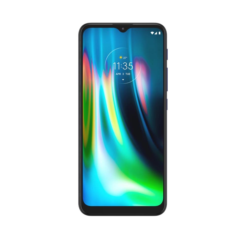 [Ricondizionato BASIC] Moto G G9 Play 16,5 cm (6.5") Dual SIM ibrida Android 10.0 4G USB tipo-C 4 GB 64 GB 5000 mAh Blu - Foto 1