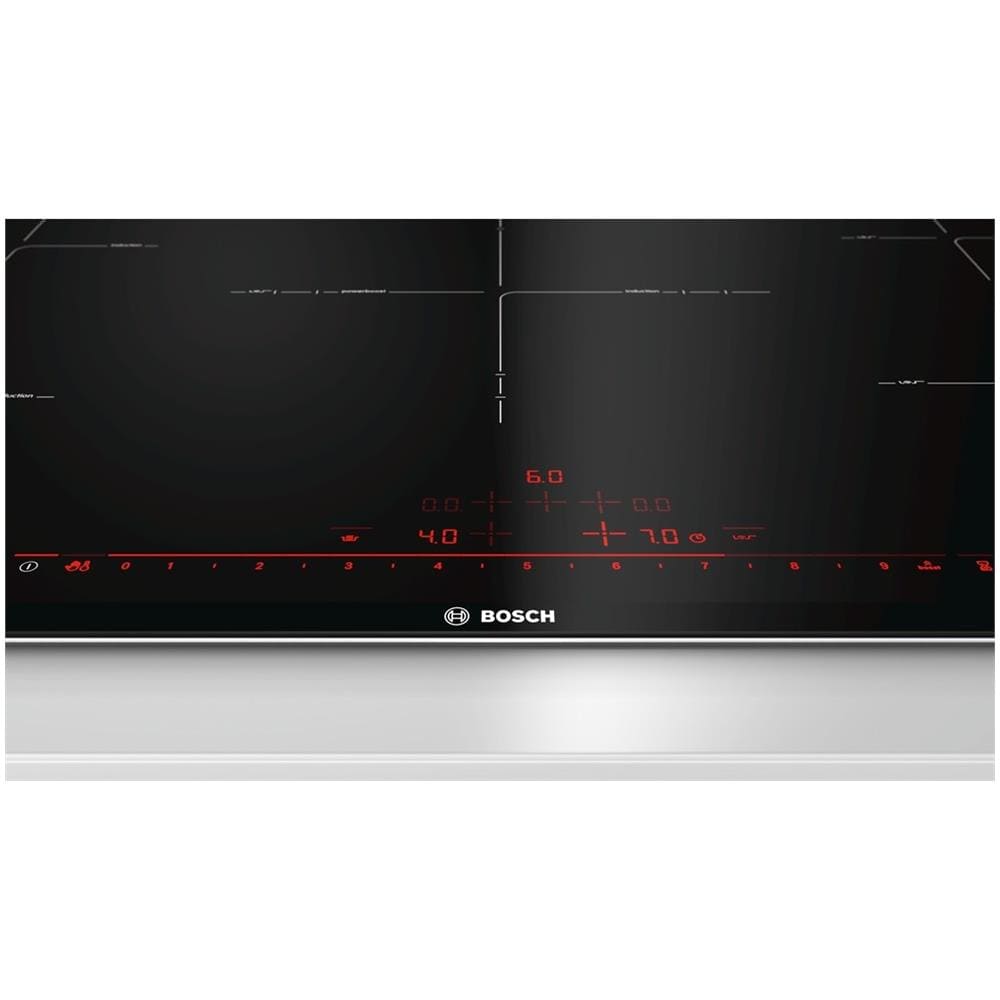 Piano Cottura PIV975DC1E a Induzione 5 Zone Cottura da 91.6 cm Colore Nero - Foto 2