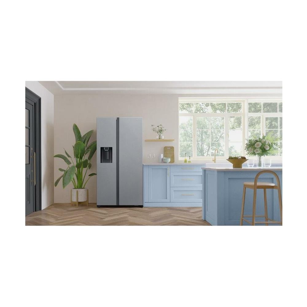 Frigorifero Americano Side By Side RS64DG53M3SLEF Classe E Capacità 635 Litri Colore Inox - Foto 11