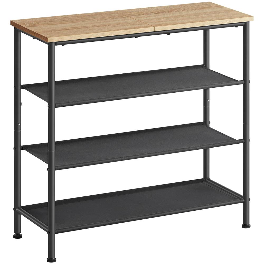 Scarpiera in stile loft - Sonoma - LBS035B11 - Foto 1