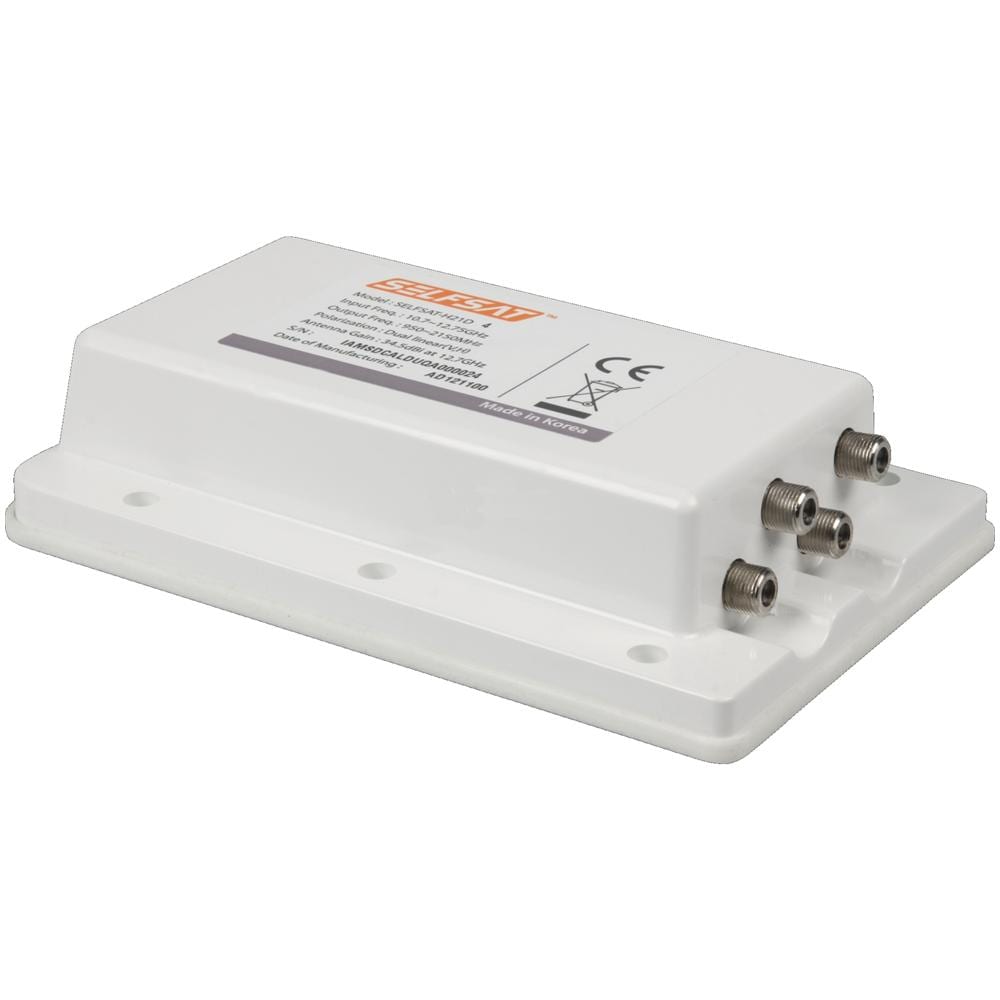 Illuminatore LDU4 Quad LNB Specifico per Antenne Piatte - Foto 1