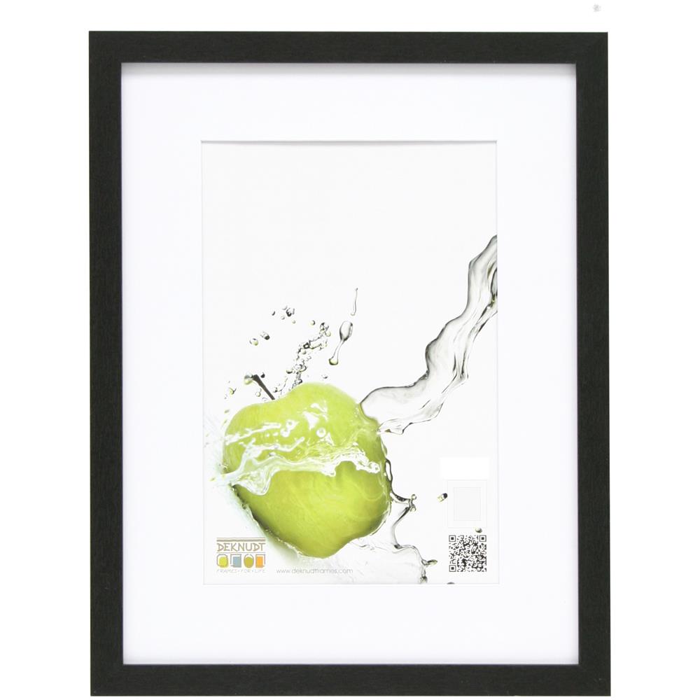 S66KF2 P1 20x25 legno nero con Passeparout - Foto 2