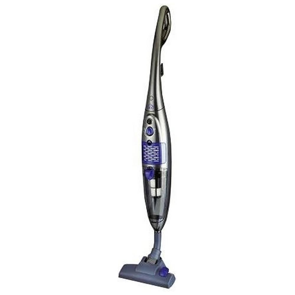 BS3080 Scopa Elettrica senza Sacco Capacità 0.8 L Colore Grigio / Blu - Foto 1