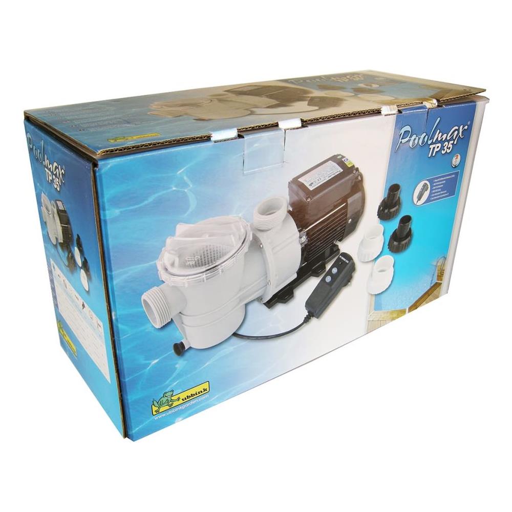 7504498 Pompa Poolmax Tp 35 - Foto 4