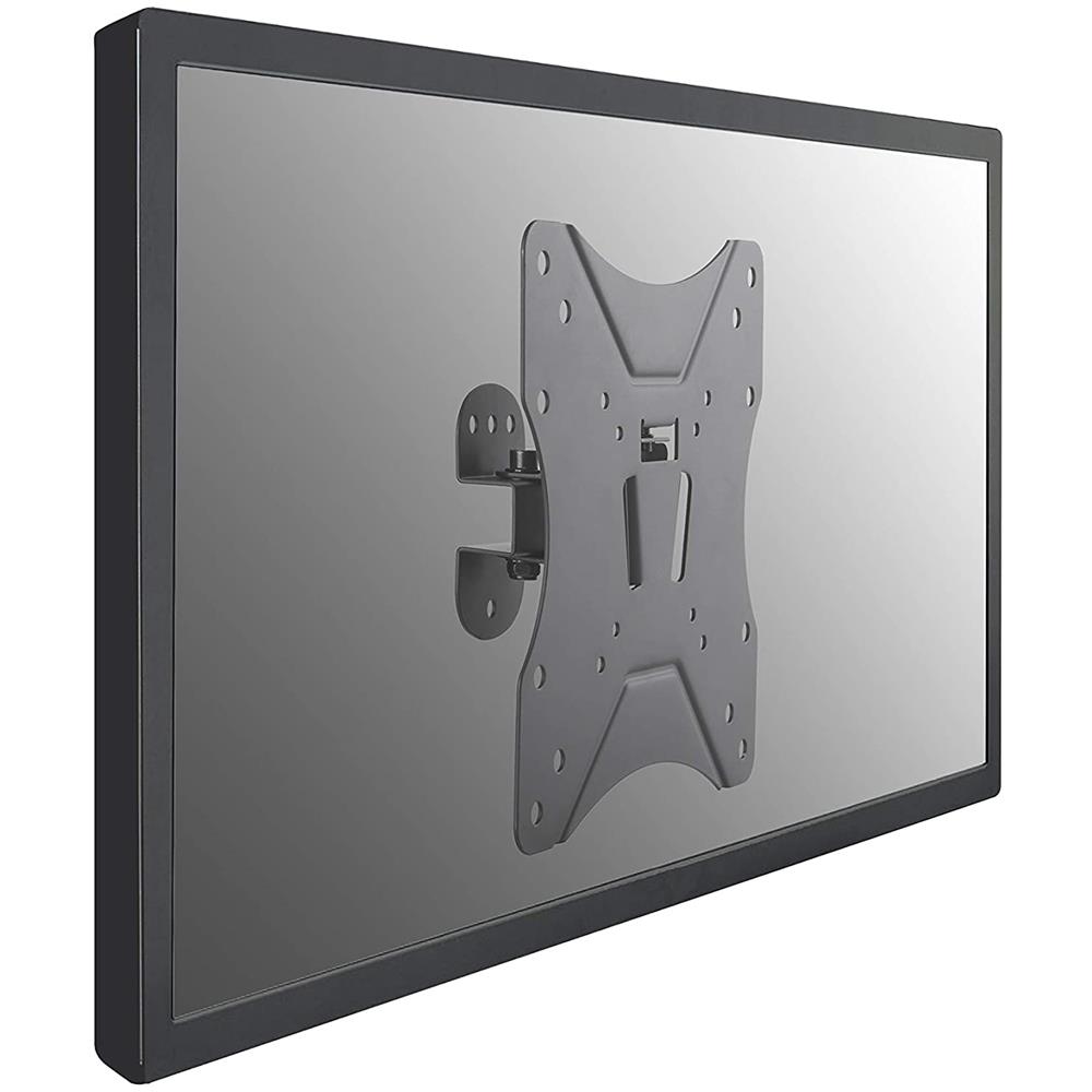 Staffa di Montaggio a Parete per TV da 23" a 42" Orientabile Colore Nero - Foto 2