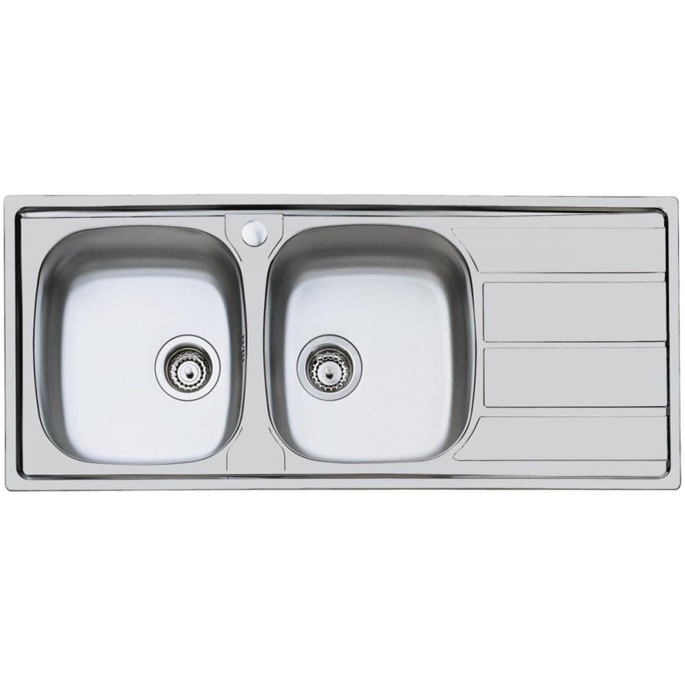 Lavello S1000 116 2v 3,5 Std - 1812 162 - Foto 4