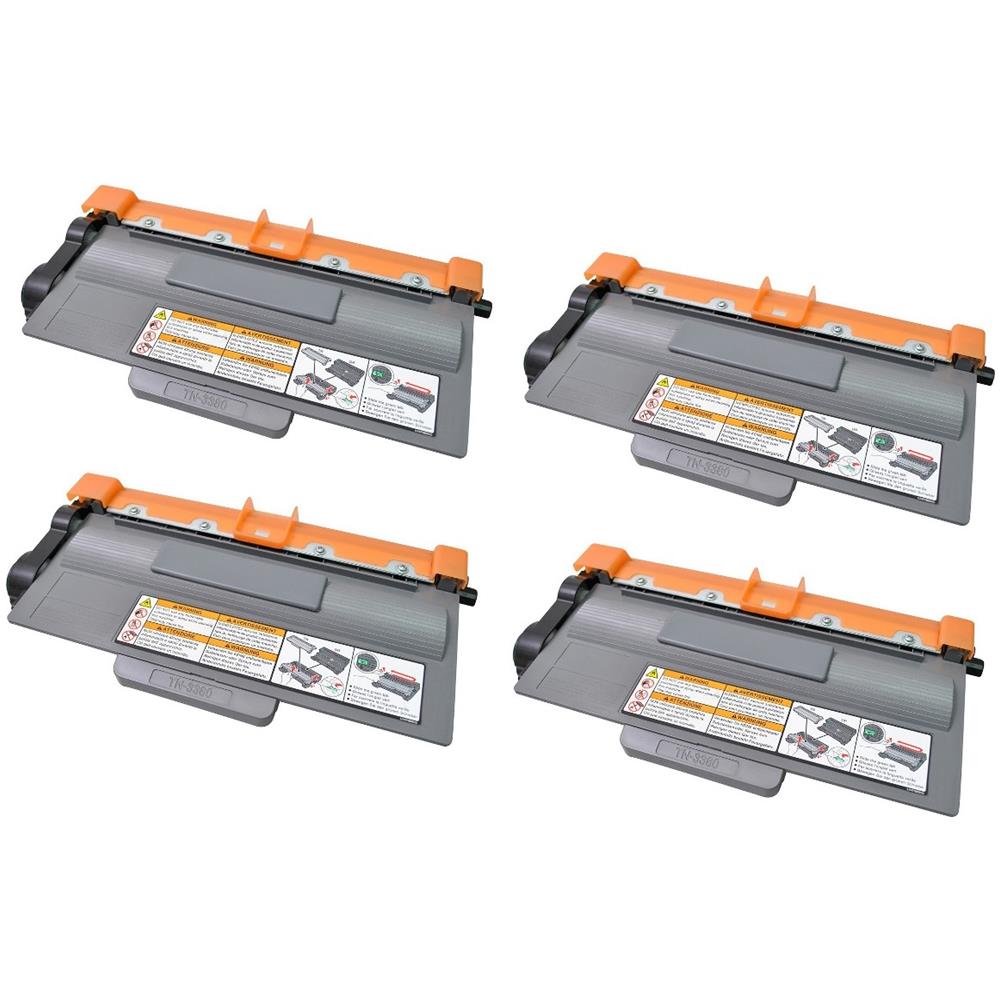 TONER RIGENERATO - Tn3380 Per Brother - Foto 2