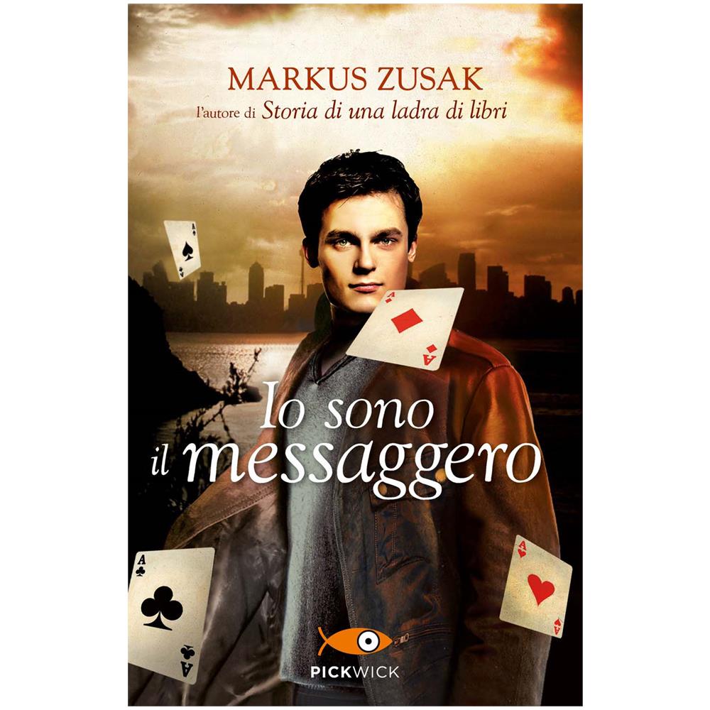 Markus Zusak - Io sono il messaggero - Foto 1