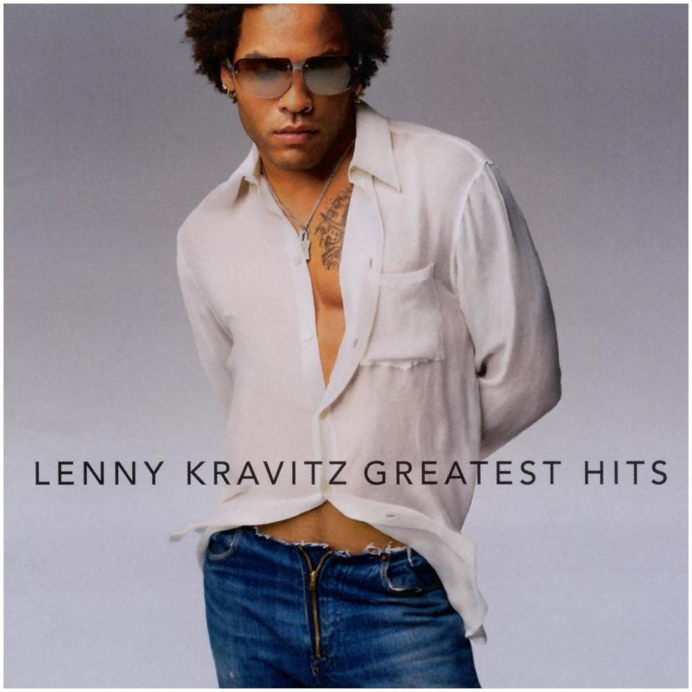 Lenny Kravitz - Greatest Hits (2 Lp) - Disponibile dal 18/05/2018 - Foto 1