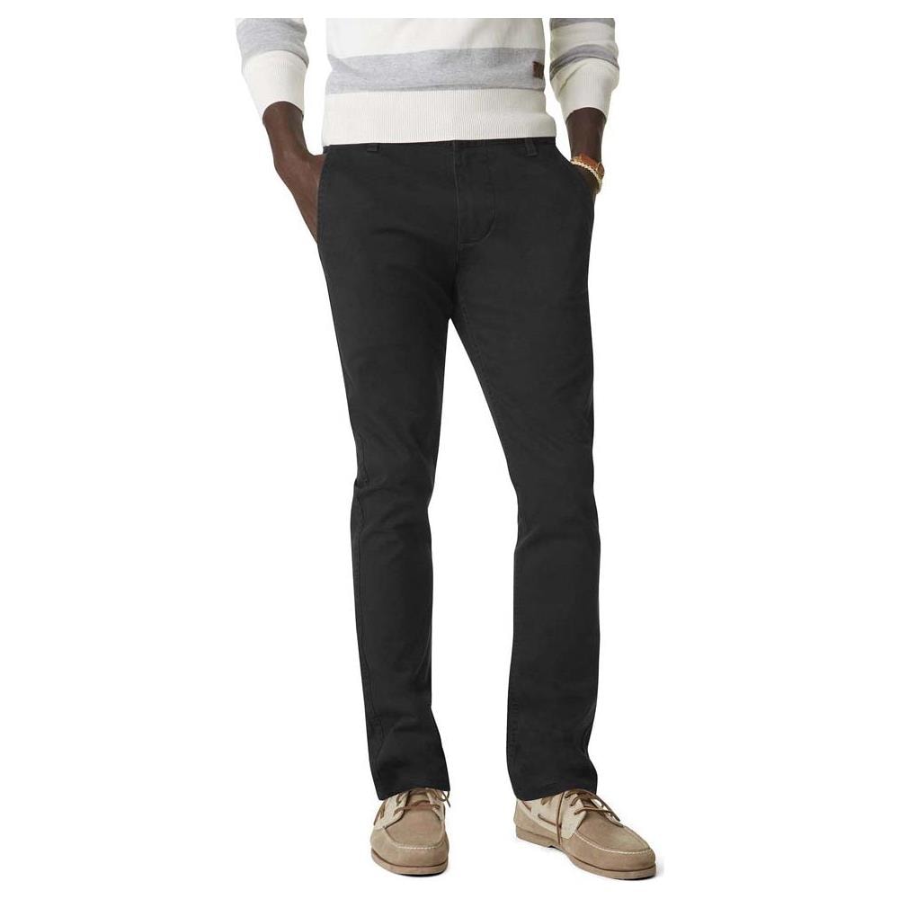 Pantaloni Dockers Alpha Khaki Skinny Tapered L32 Abbigliamento Uomo W36-l32 - Foto 1
