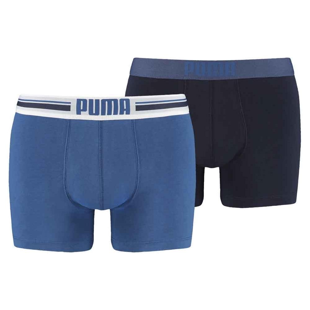 Intimo Placed Logo Boxer 2 Pack Abbigliamento Uomo M - Foto 1