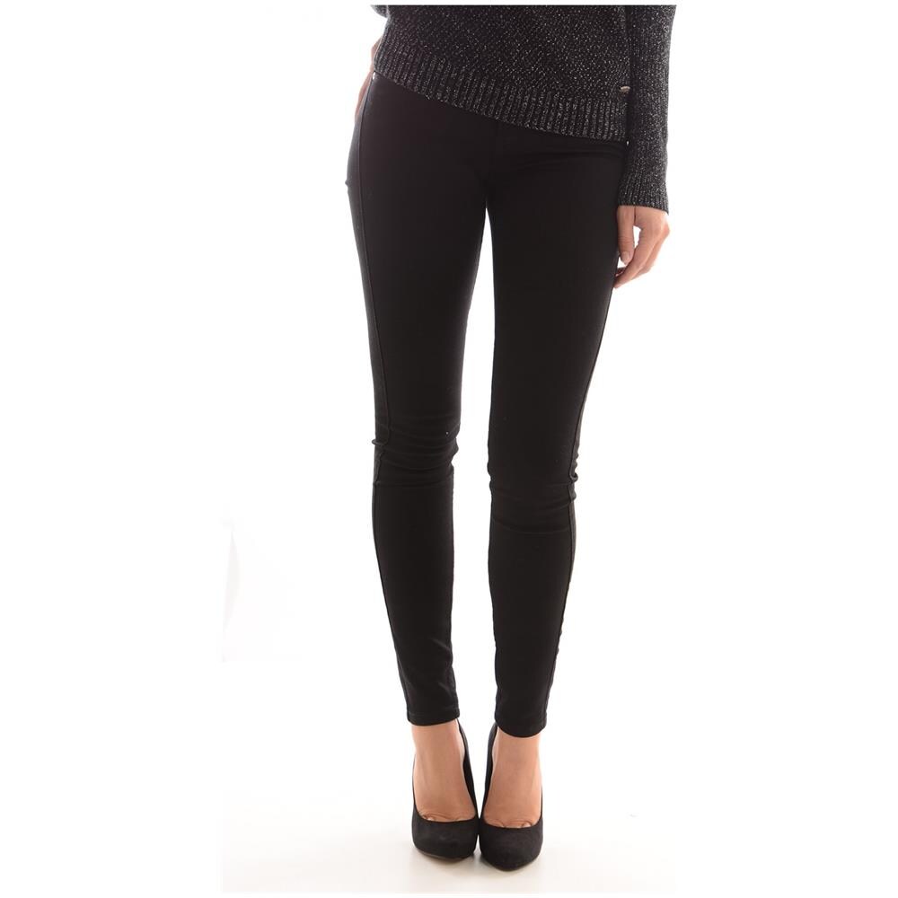Jeans slim Skinny Reg Soft Ultimate Donna, Nero, S - Foto 1