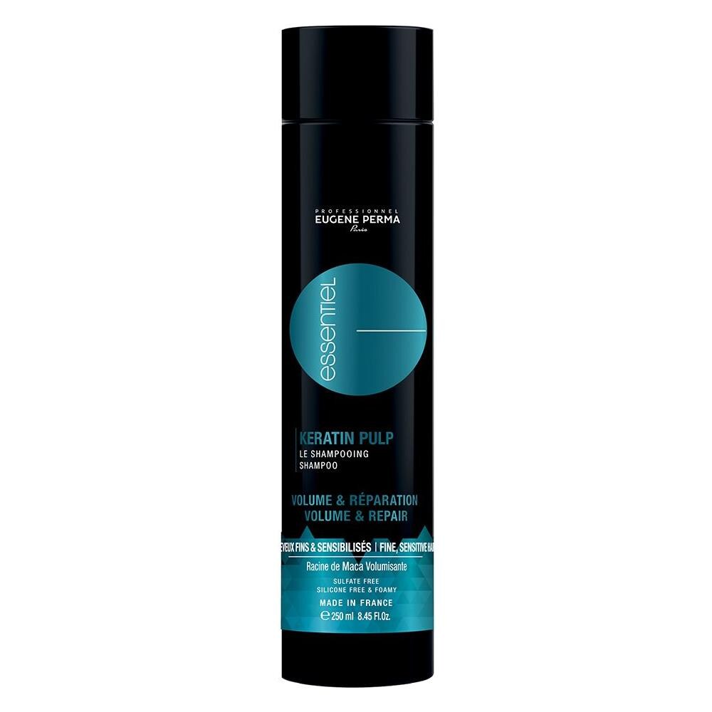 Eugenio Perma Essential Keratin Shampoo Pulp 250ml - Foto 3